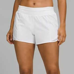 Hotty Hot Low-Rise Lined Short 4"